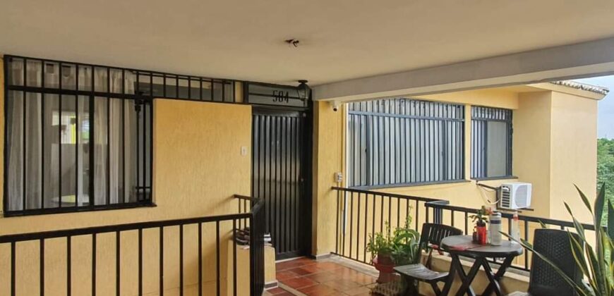 Apartamento en conjunto El Carmen