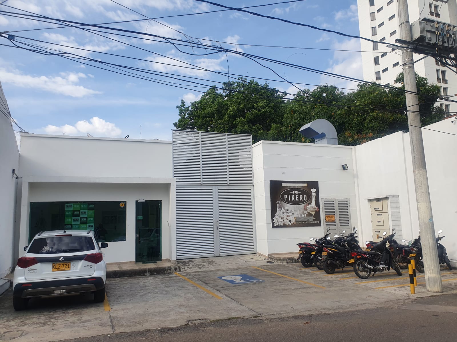 Oficinas para negocio o empresa