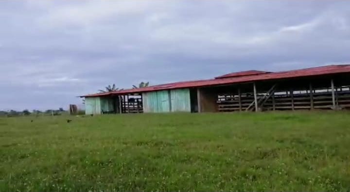 Finca de 1200 hectáreas en San Vicente del Caguán