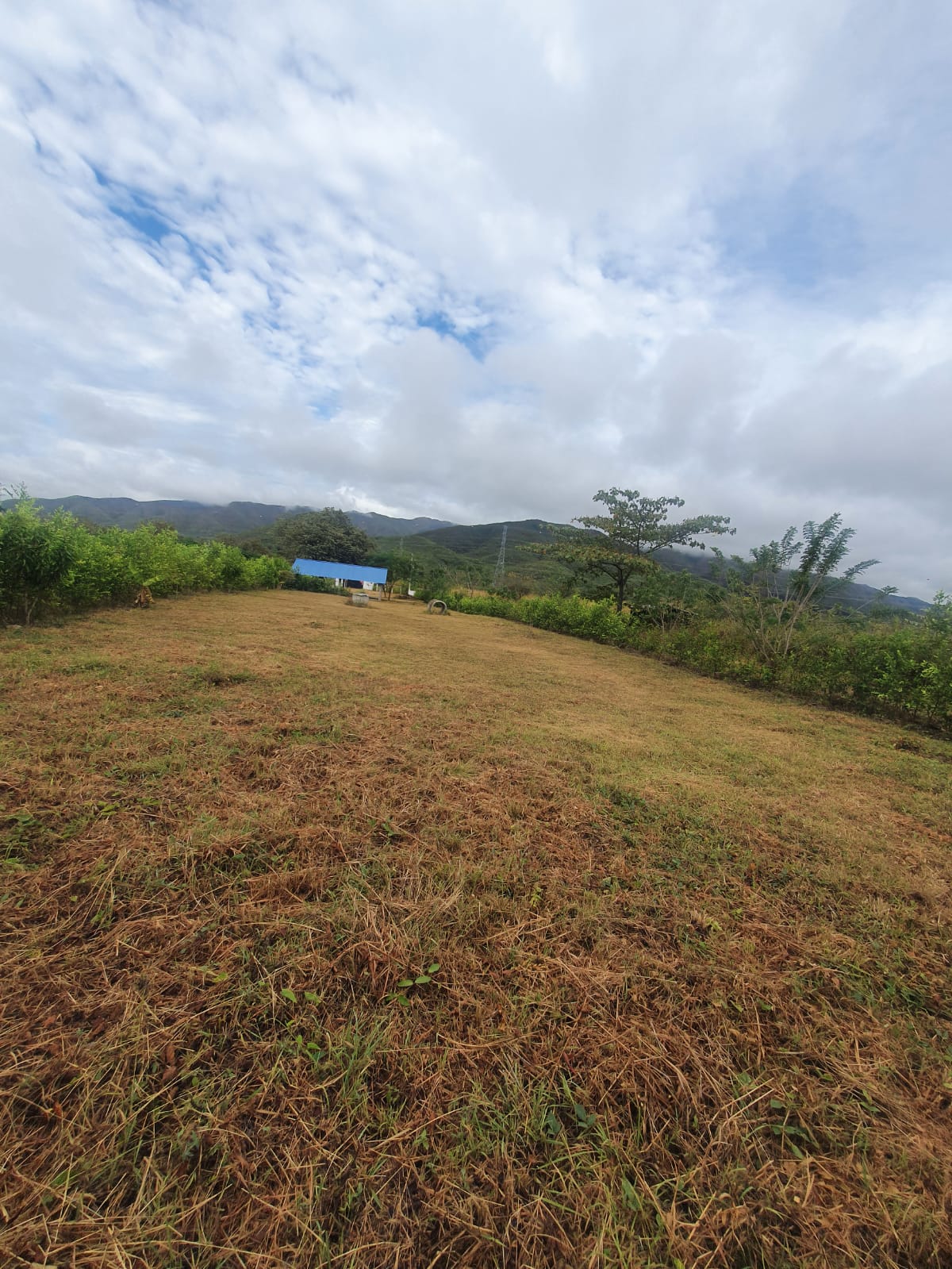 Lote en vía Juncal – Yaguara