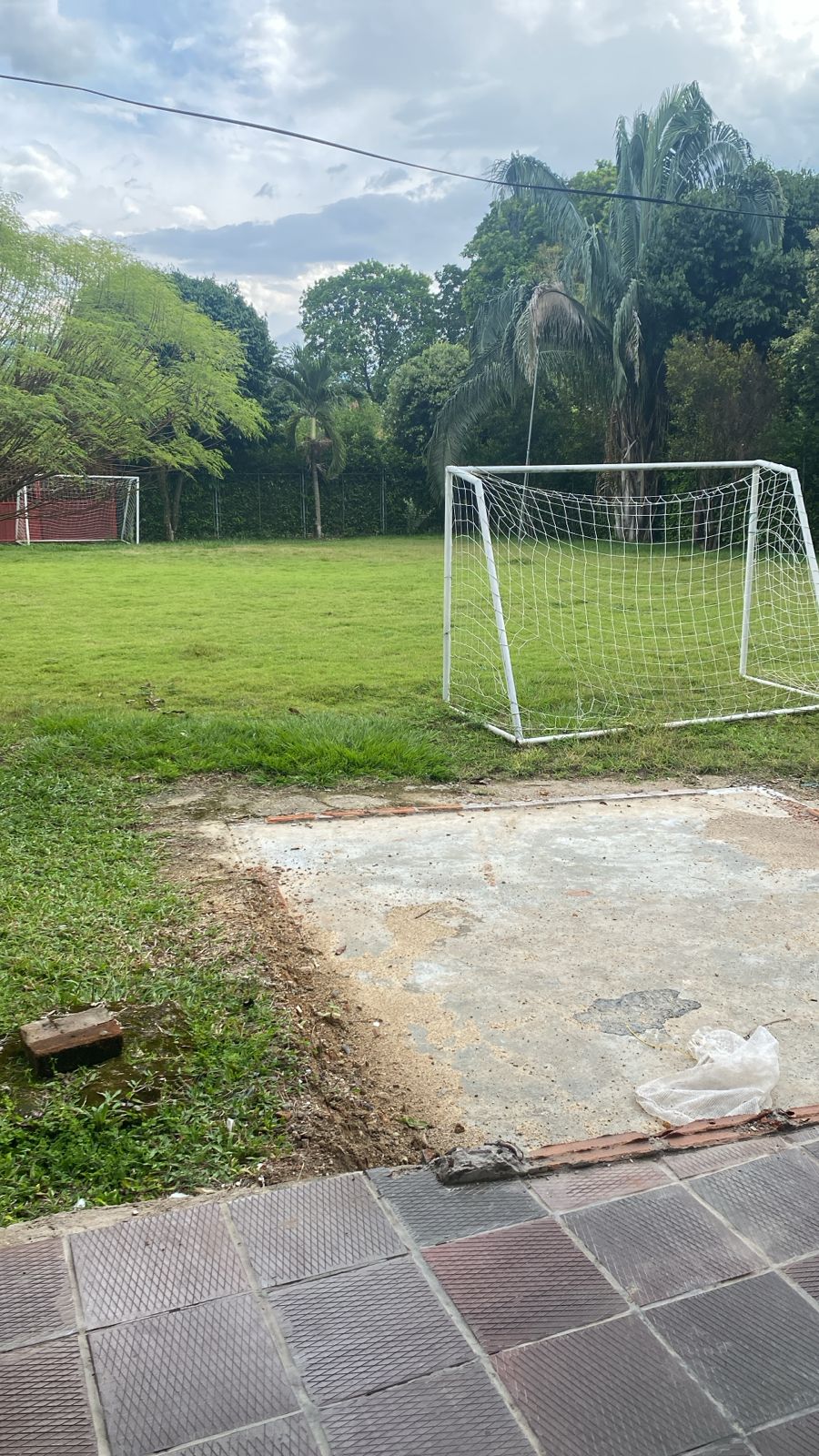 Casa campestre en conjunto cerrado, Riverita-Huila