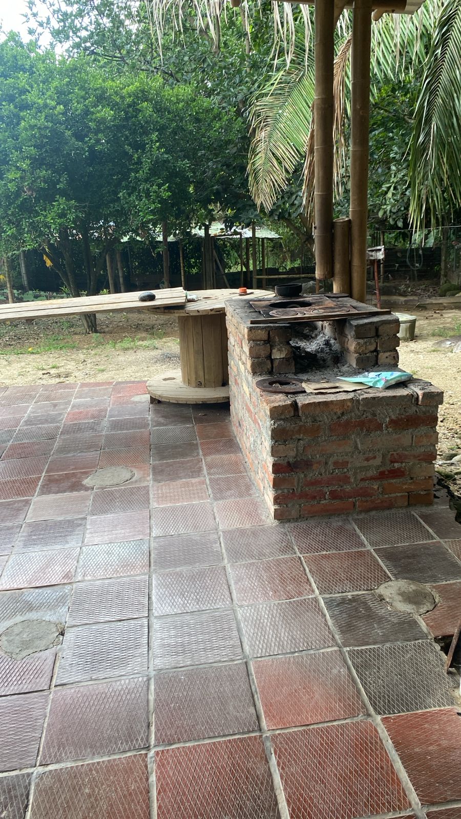 Casa campestre en conjunto cerrado, Riverita-Huila