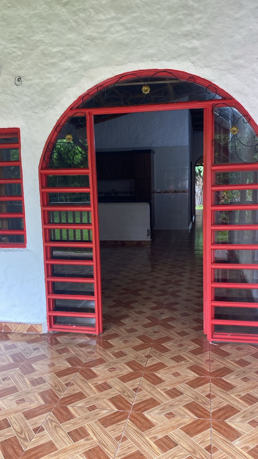 Casa campestre en conjunto cerrado, Riverita-Huila