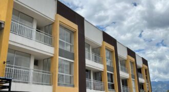 Apartamento en venta, propiedad en condominio cerrado