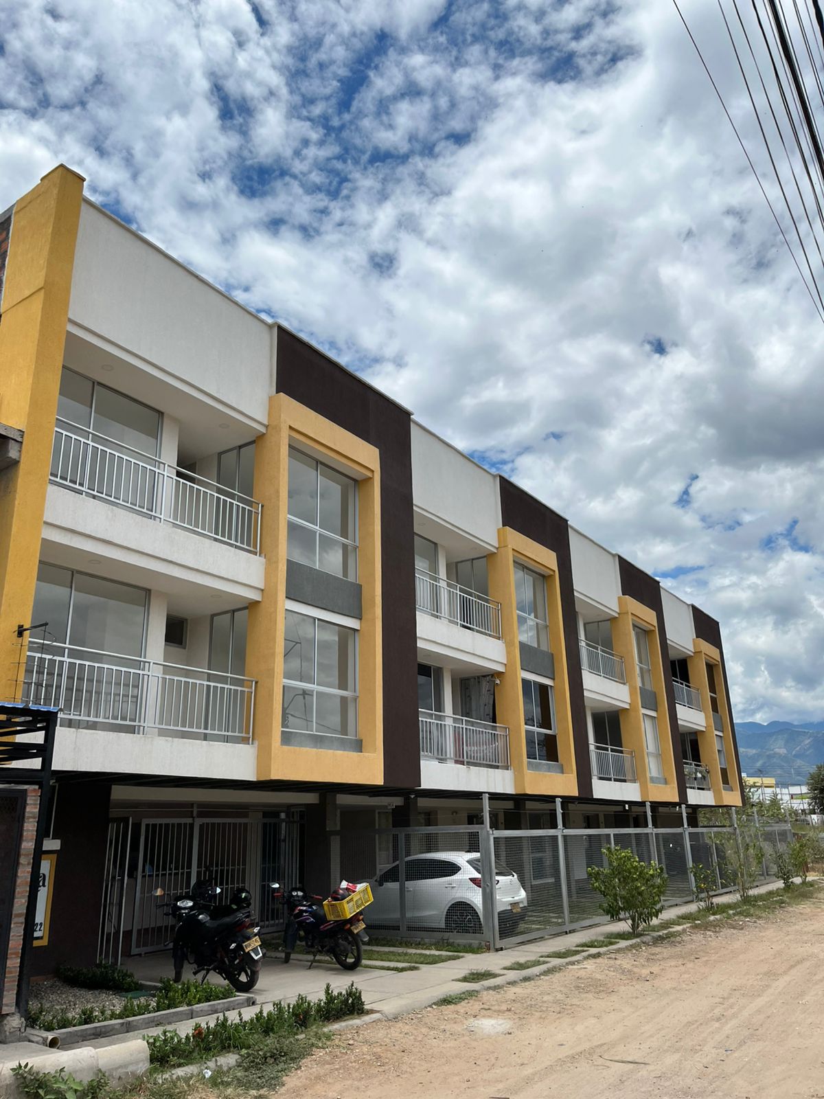 Apartamento en venta, propiedad en condominio cerrado