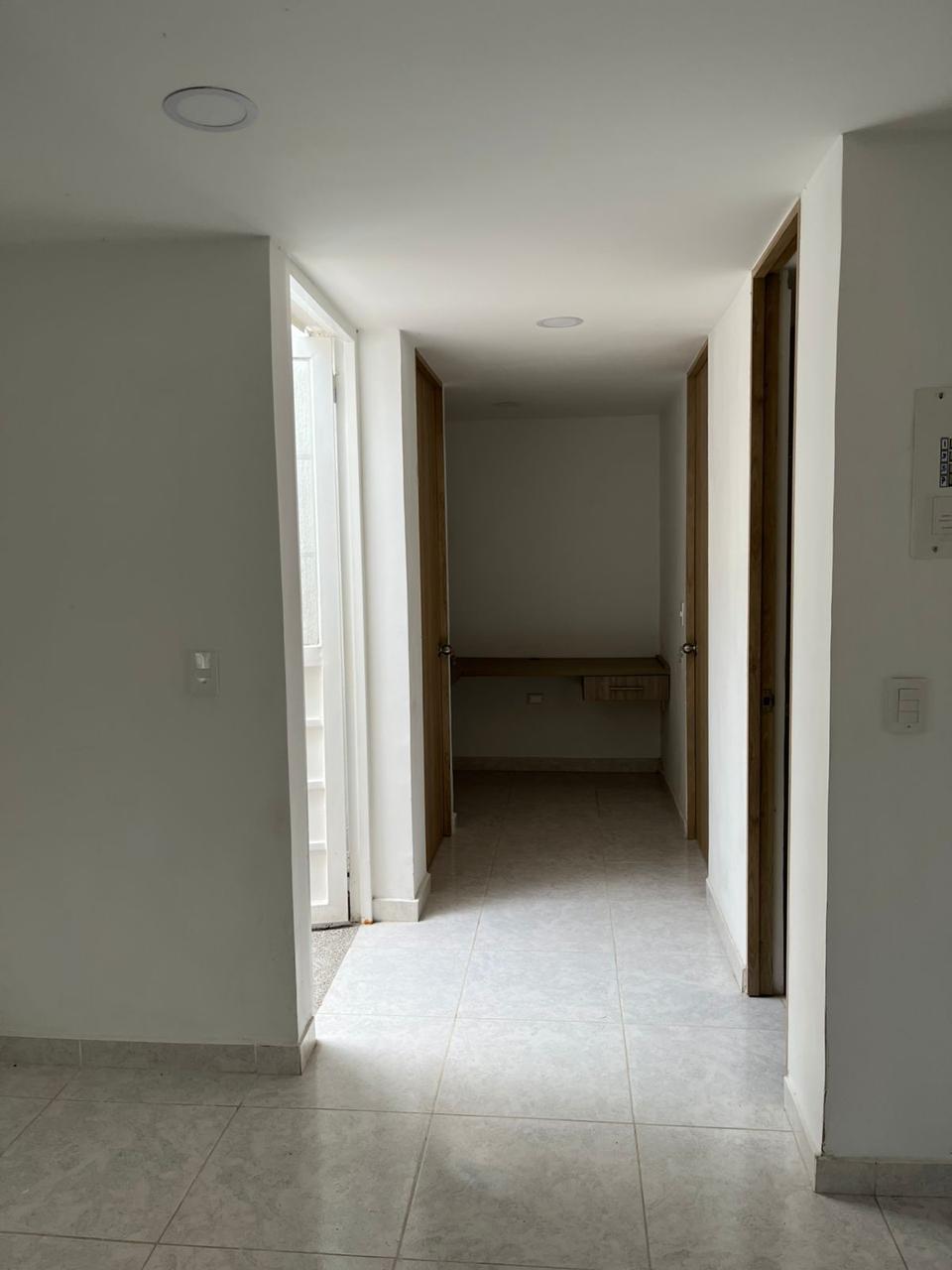 Apartamento en venta, propiedad en condominio cerrado