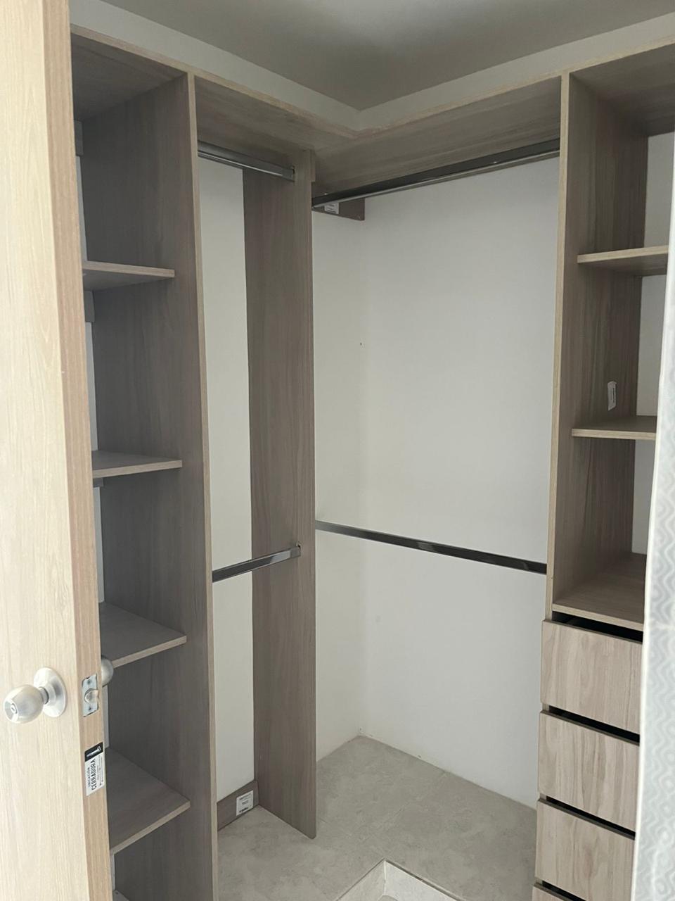 Apartamento en venta, propiedad en condominio cerrado