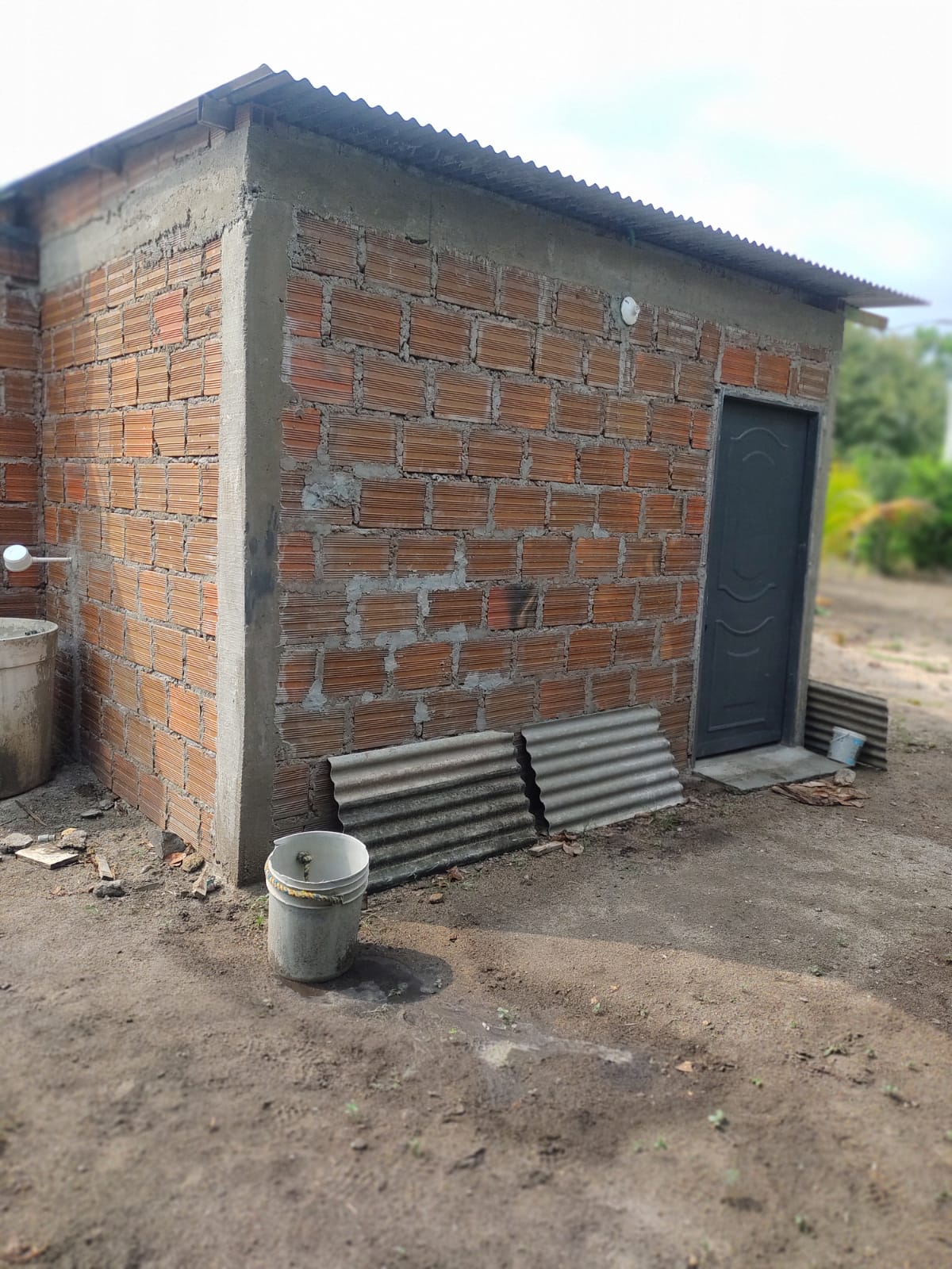 Lote en venta, Bruselas, via Cabañitas