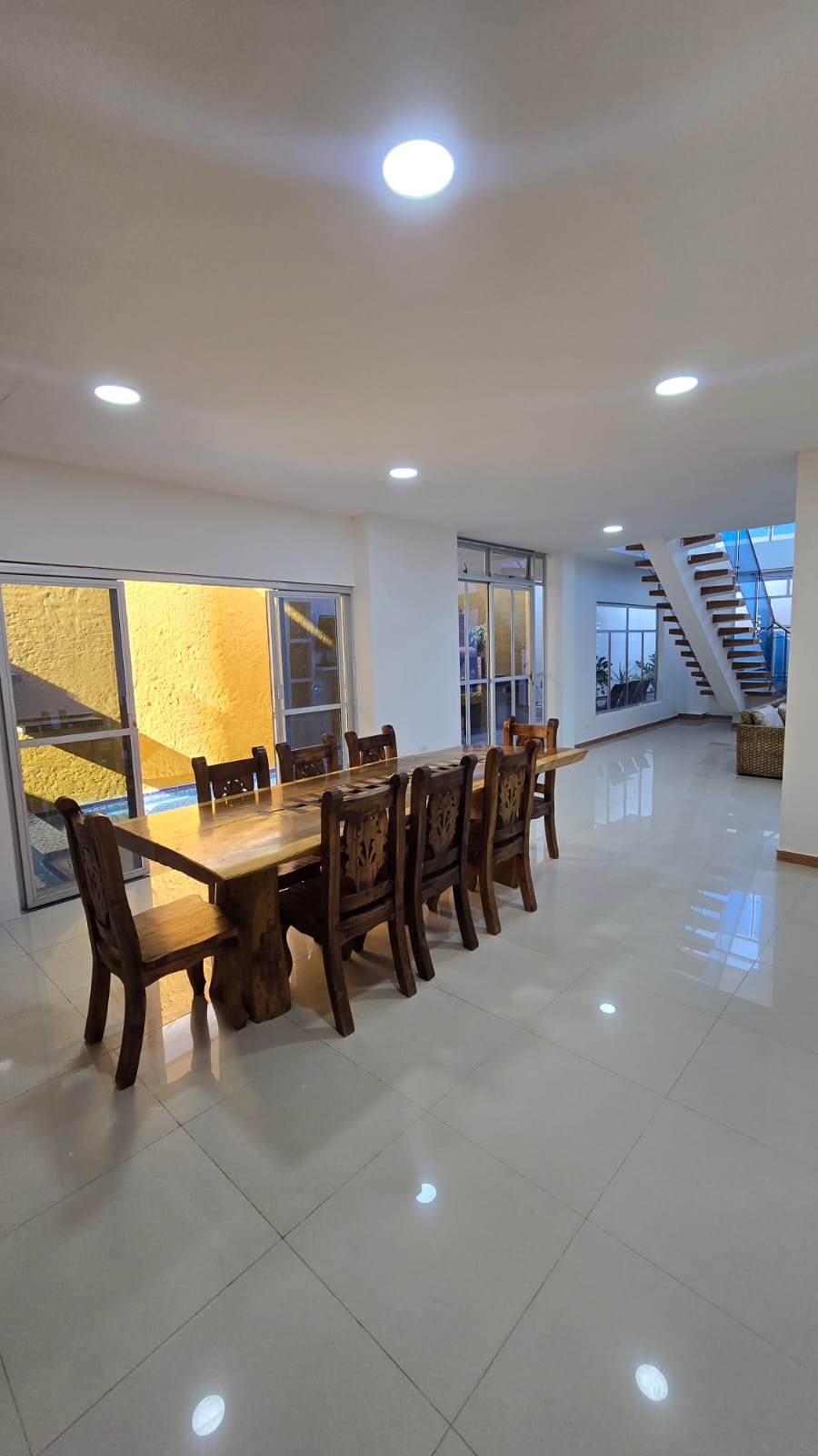 Casa en Primavera de Buganviles