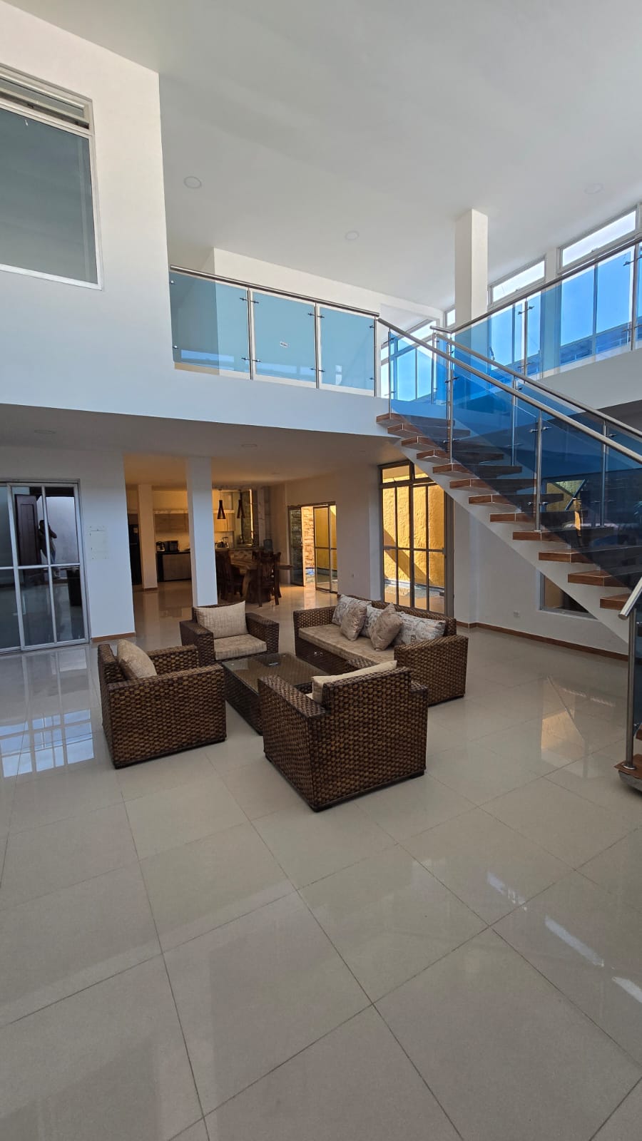 Casa en Primavera de Buganviles