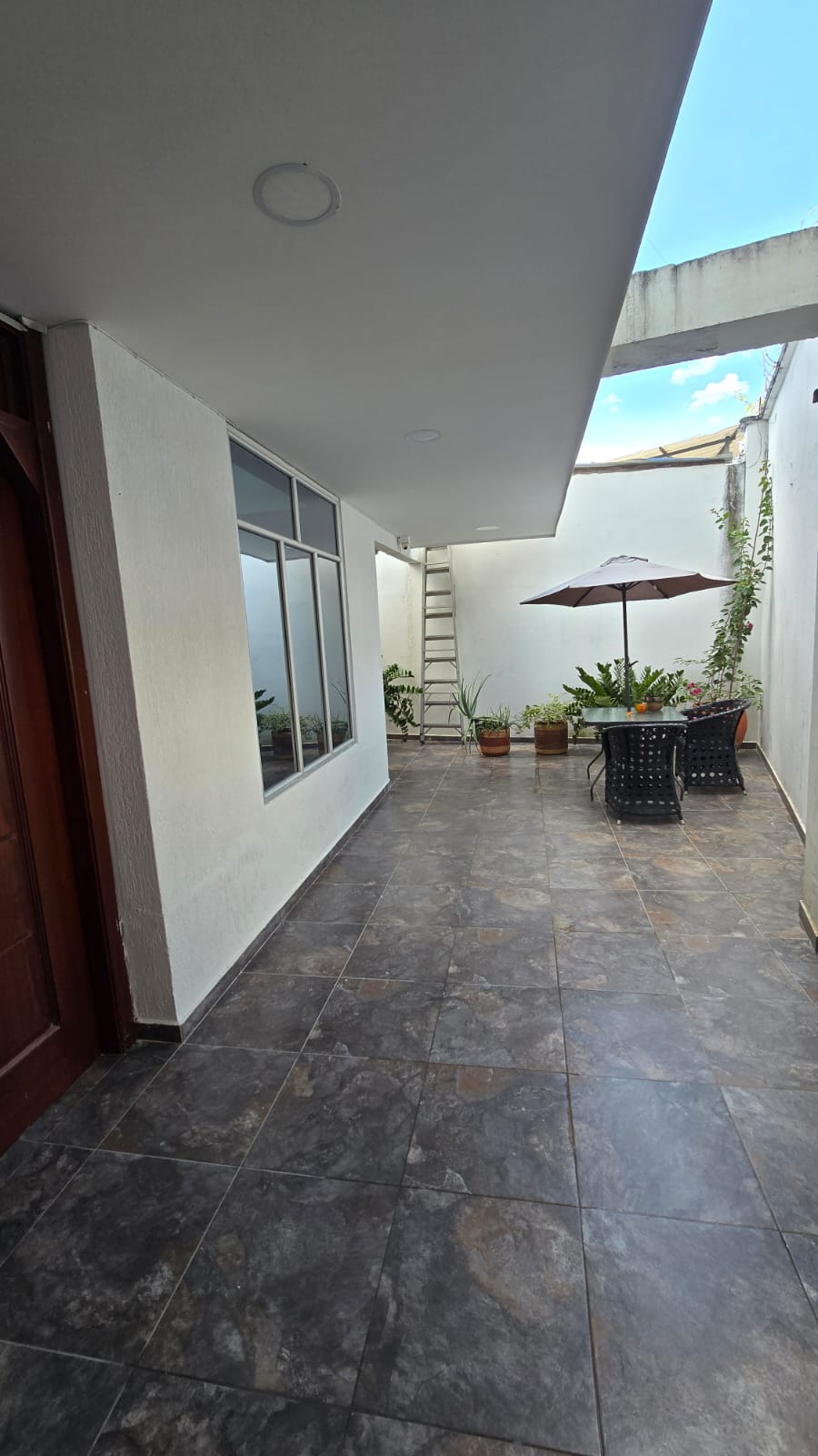 Casa en Primavera de Buganviles